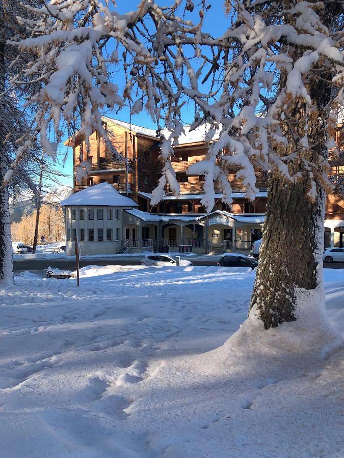 Appart’hôtel pour 2 personnes