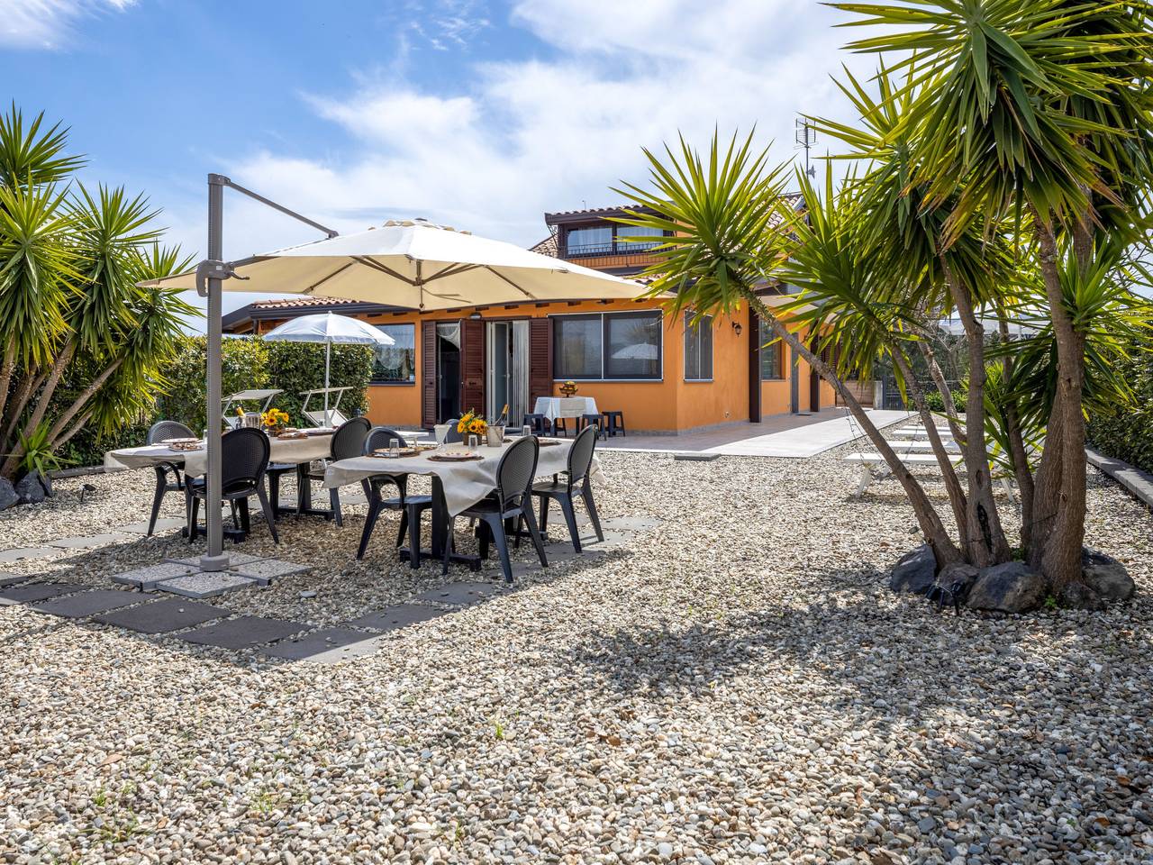 Apartamento entero, Castagno in Santa Venerina, Etna