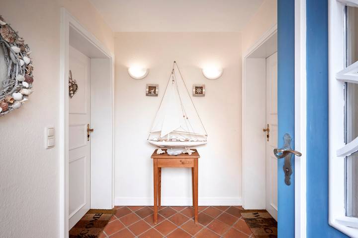 Ferienhaus für 4 Personen, mit Garten und Terrasse sowie Sauna in Wrixum - 4