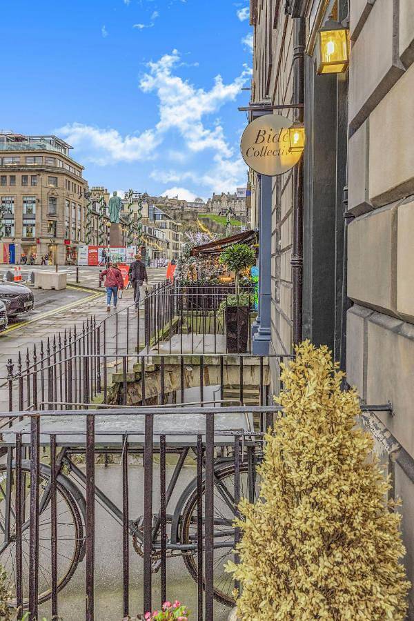 Pension voor 2 personen in Edinburgh