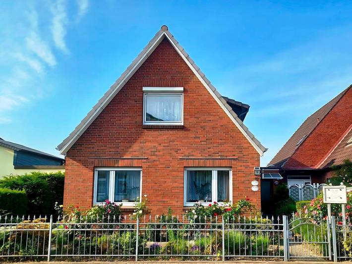 Ferienwohnung für 3 Personen, mit Balkon - 1