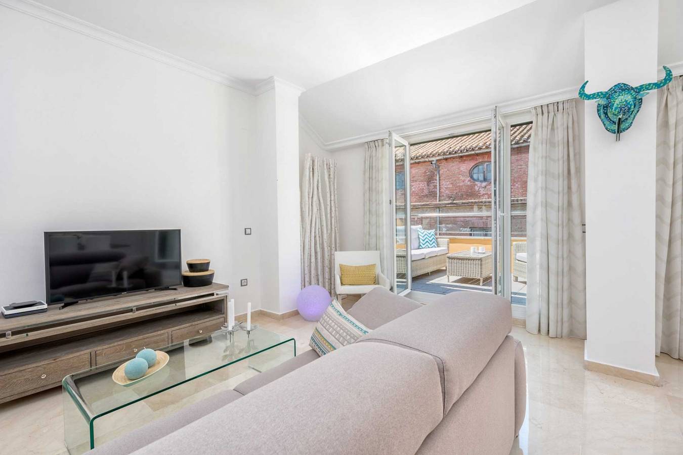 Apartamento entero, San Lorenzo - Apartamento vacacional Málaga centro in Málaga Centro, Málaga