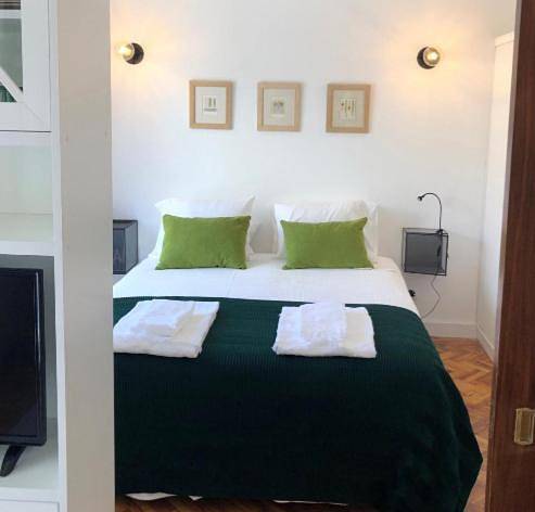 Apartamento inteiro, One-Bedroom Apartment in Cascais e Estoril, Costa de Lisboa