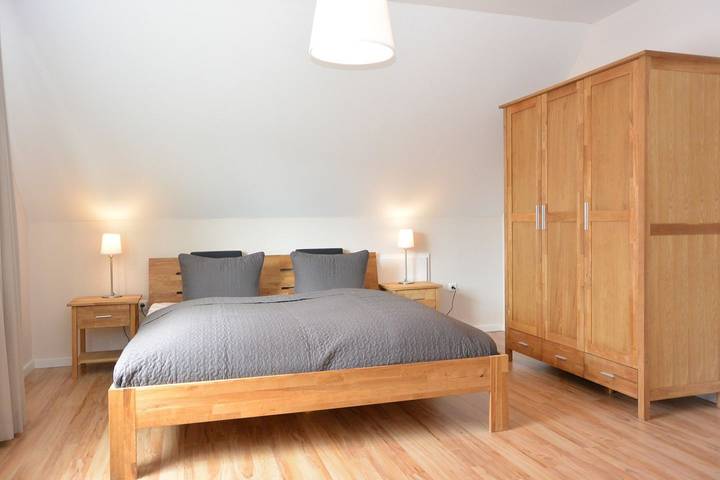 Ferienhaus für 5 Personen, mit Garten in Norden und Umgebung - 2