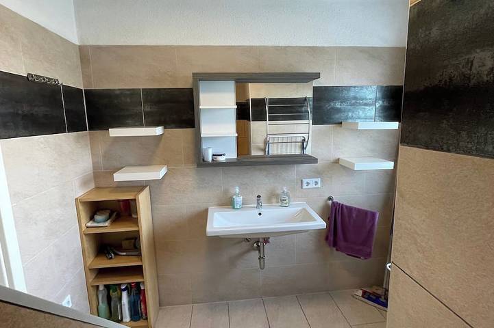 Ferienwohnung für 6 Personen, mit Garten, mit Haustier - 1