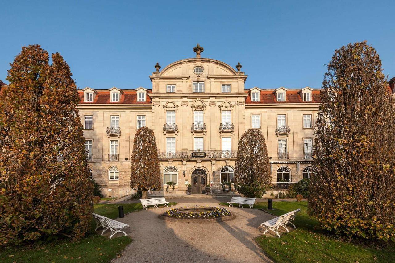 Dorint Resort & Spa Bad Brückenau in Bad Brückenau, Rhön-Bayern