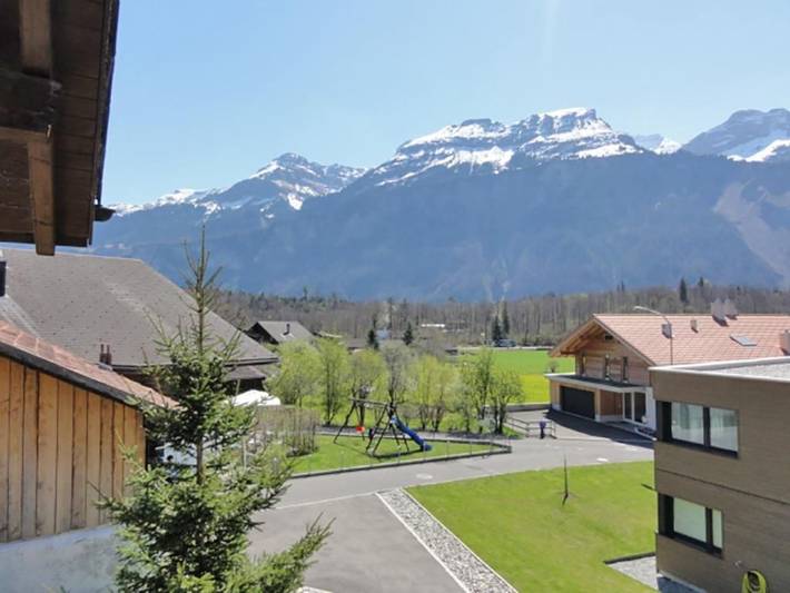 Ganze Wohnung, Maisonette 4.5Zimmer in Hofstetten bei Brienz, Verwaltungskreis Interlaken-Oberhasli