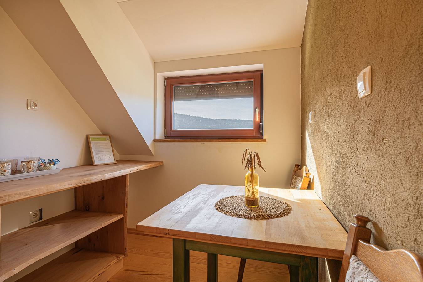 Suite Alder embraced by nature in Karawanken und Bachergebirge, Slowenien