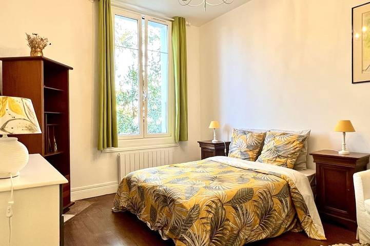 Location de vacances pour 2 personnes, avec jardin, animaux acceptés à Bayonne