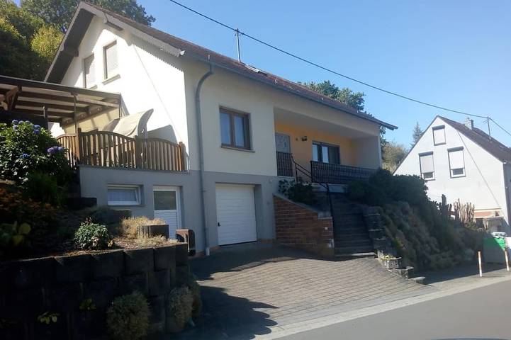Ferienwohnung für 5 Personen, mit Balkon - 1