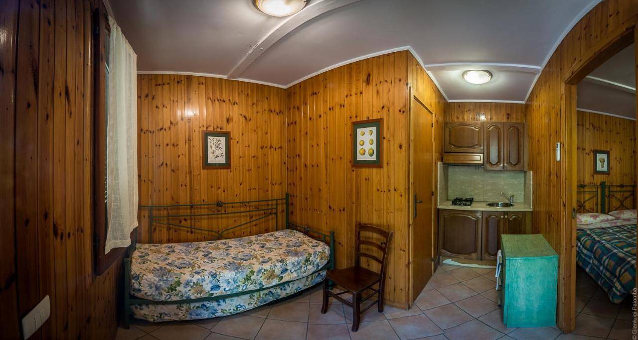 Camping Nube D'Argento in Sorrento, Sorrento Coast