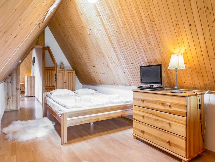 Gîte pour 6 personnes, avec vue et balcon dans Petite-Pologne - 3