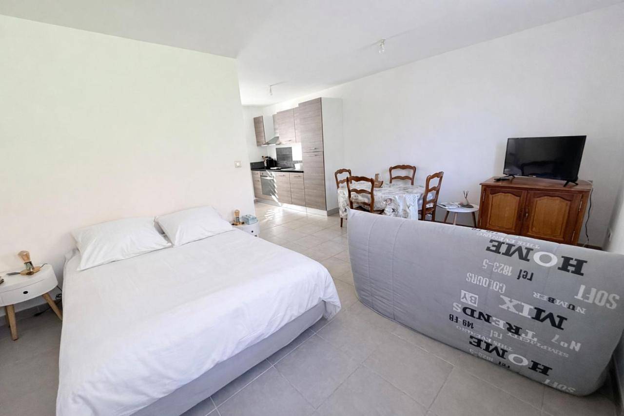 One-Bedroom House in Clamensane, Région de Forcalquier