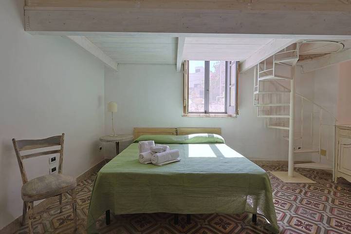 Ganze Wohnung, Favignana Apartment Alma in Favignana Stadt, Favignana