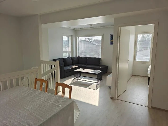 Ferienwohnung für 6 Personen, mit Sauna und Garten sowie Ausblick und Seeblick - 1