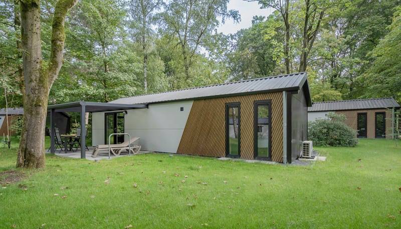 Rcn het Grote Bos — Chalet Rijsenburg in Doorn, Provincie Utrecht