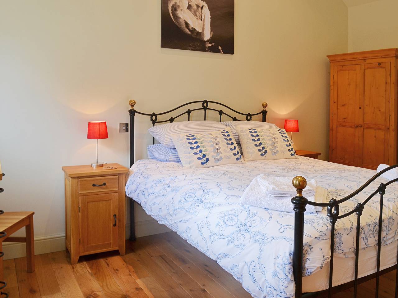 Jumbo's Stable in Whitchurch (Warwickshire), Warwickshire