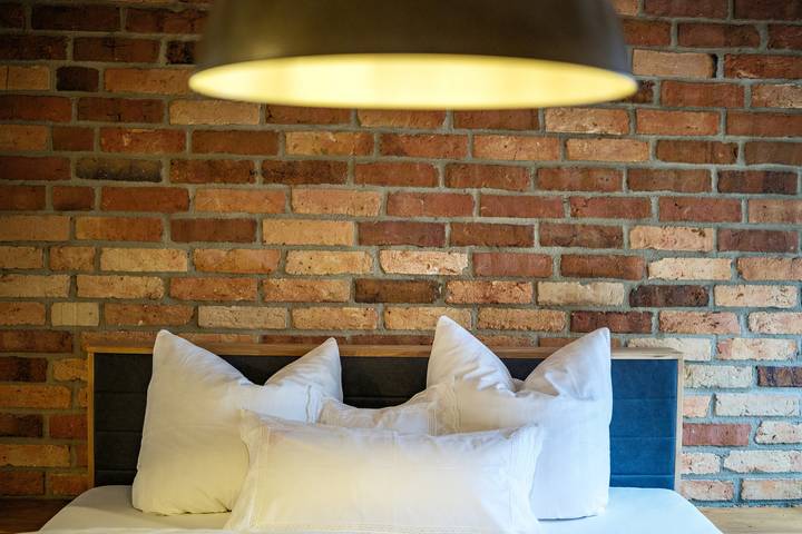 Ferienwohnung für 2 Personen, mit Terrasse und Sauna in Elsterheide