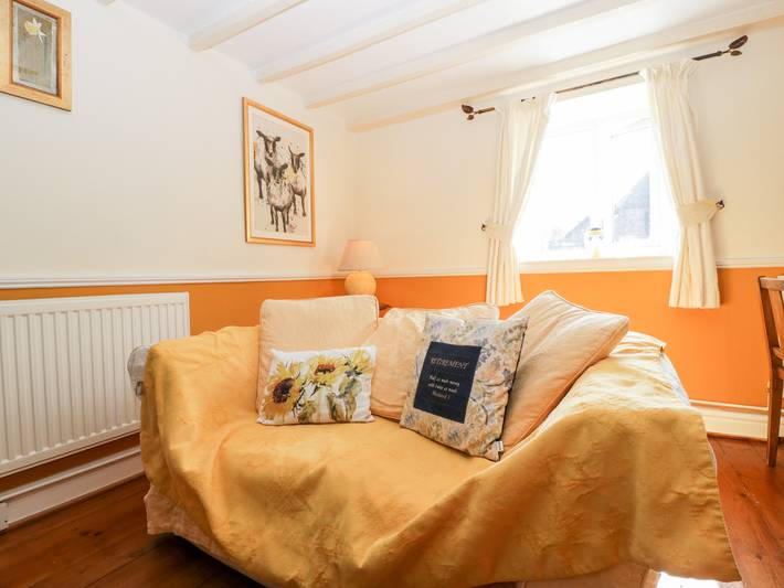 Casa rural para 3 personas con jardín in Monmouthshire