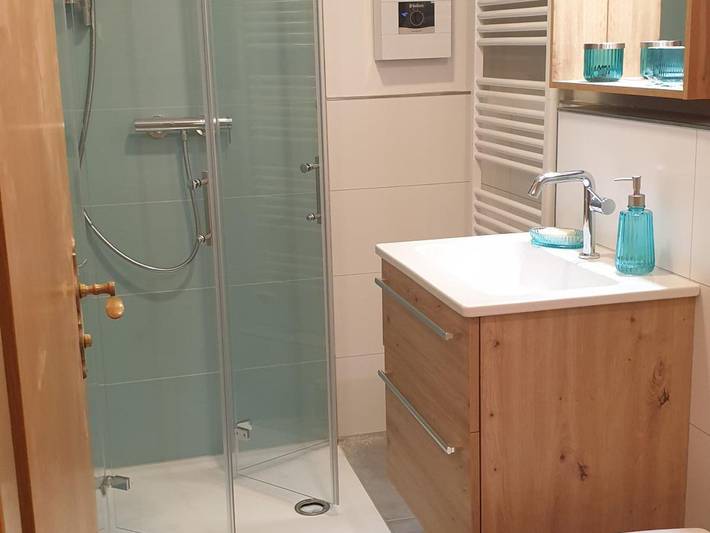 Ferienwohnung für 2 Personen, mit Garten und Terrasse in Bad Bayersoien - 3