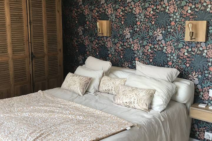 Location de vacances pour 11 personnes, avec jardin à Langrolay-sur-Rance - 2