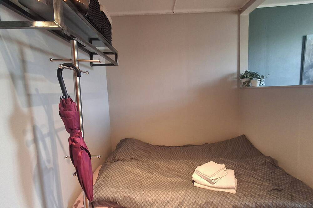 Ganze Wohnung, Practical studio retreat in charming Trøndelag for your getaway in Lerkendal, Trondheim
