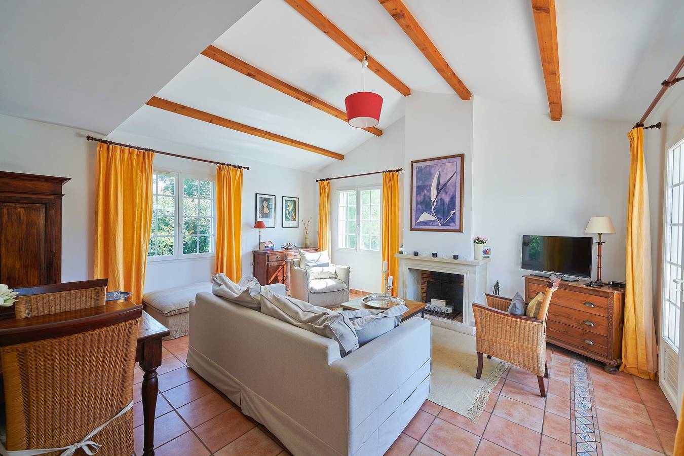 Bourg Est - Vigeliere — Villa 6p. pool in Les Forges, Deux-Sèvres