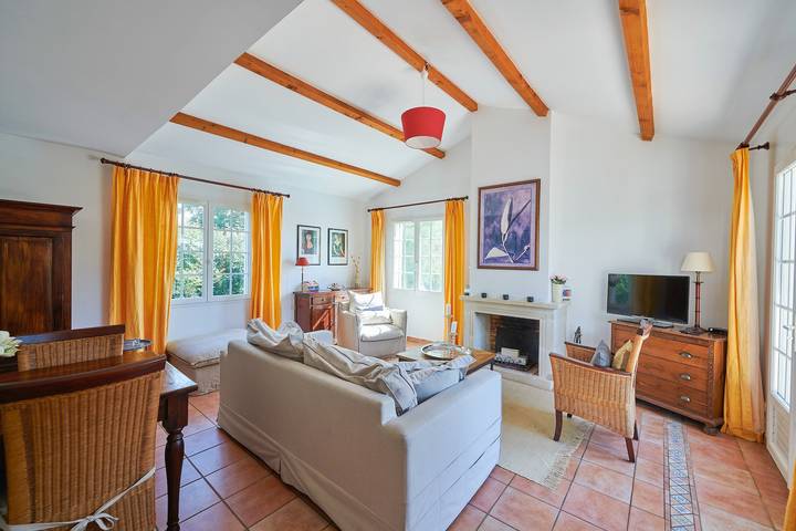 Bourg Est - Vigeliere — Villa 6p. pool in Les Forges, Deux-Sèvres