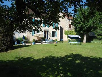 Gîte pour 2 personnes à Arquian