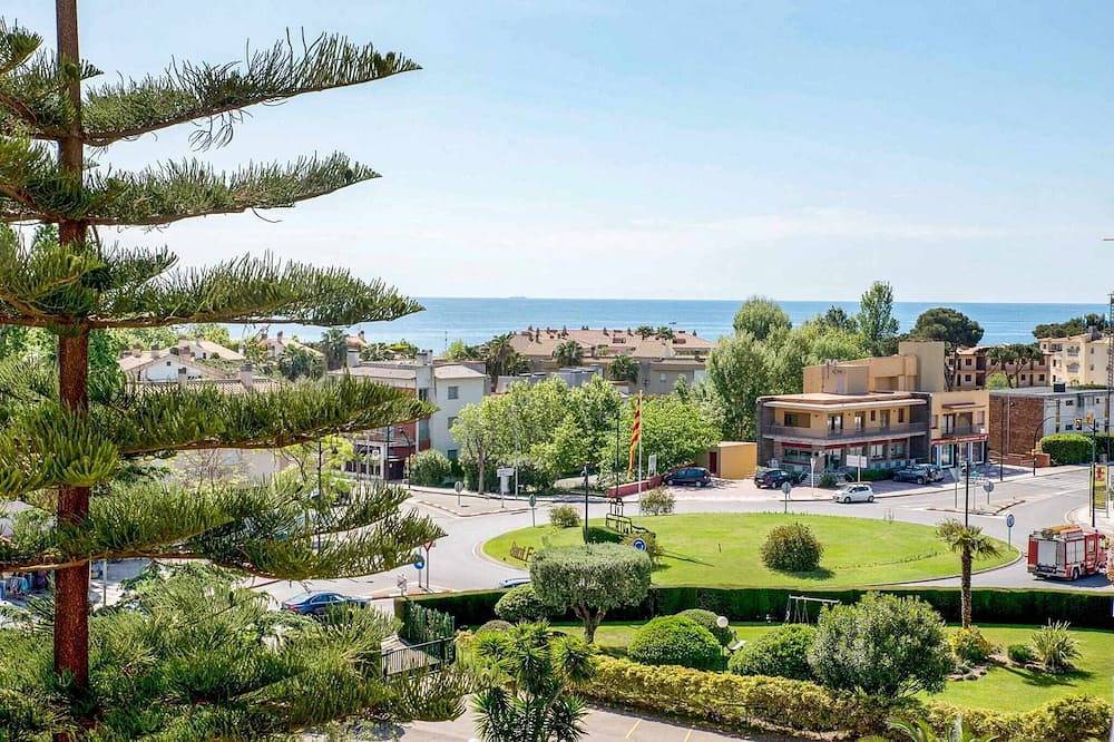 Ganze Wohnung, 26.00 Creu St Pol G5 Terrace and views next to the beach in S'Agaró, Platja d'Aro