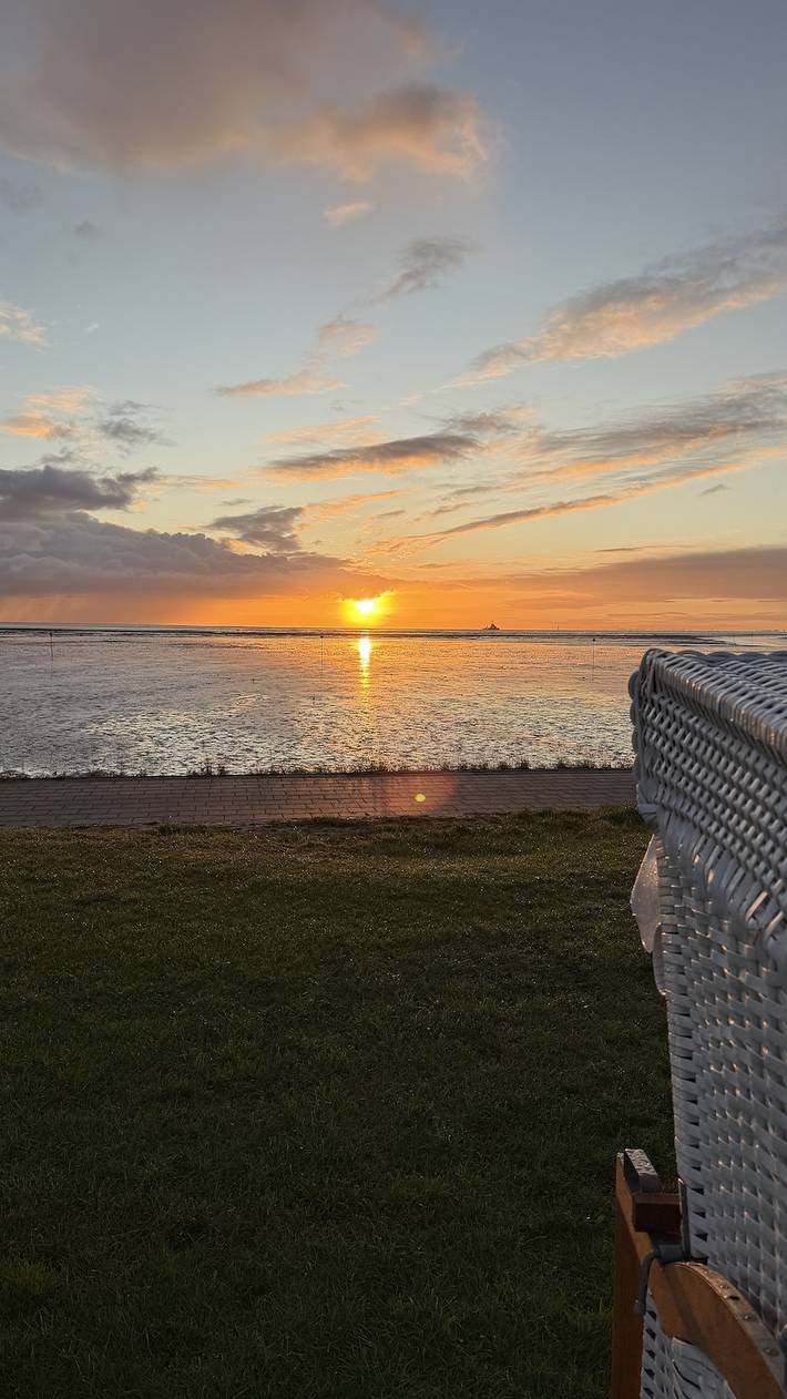 Ferienwohnung für 2 Personen, mit Balkon in Horumersiel - 3