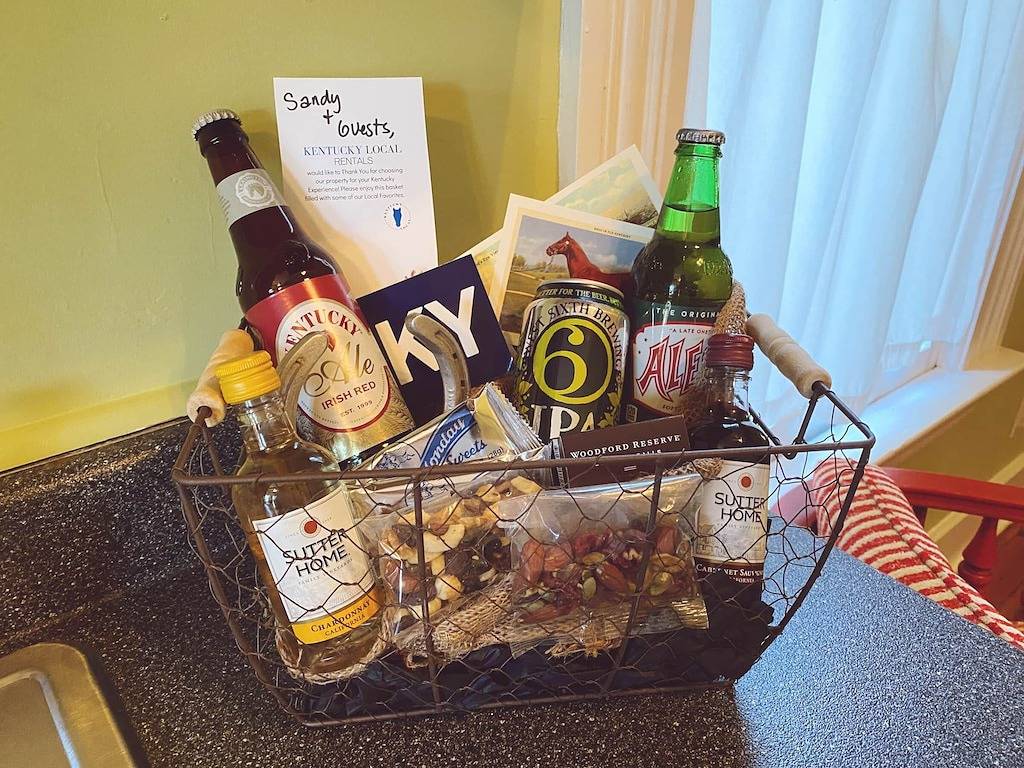 In der Nähe von Großbritannien, Horse Park, Rupp Arena, Downtown in Lexington, Kentucky