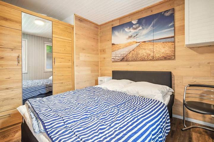 Ferienhaus für 4 Personen, mit Sauna, mit Haustier in Zeulenroda-Triebes - 2