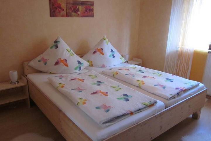 Ferienwohnung für 5 Personen, mit Garten in Wimbach - 2