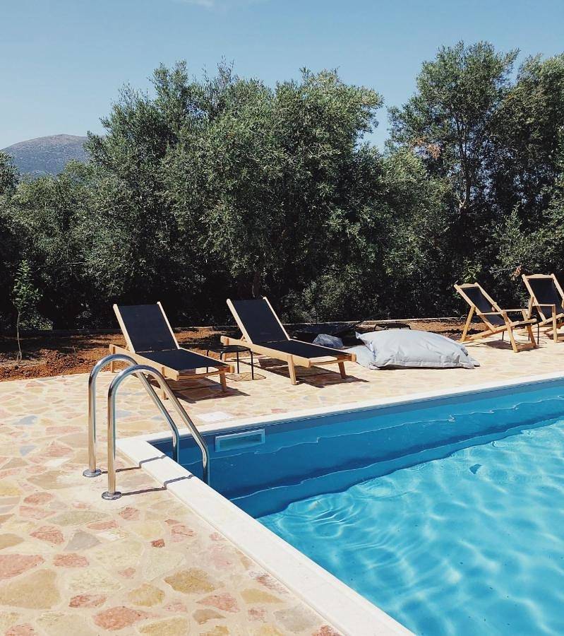 Five-Bedroom House in Peloponnes
