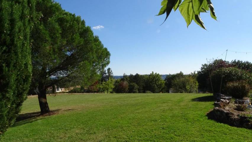 Chambre d’hôte pour 2 personnes, avec jardin ainsi que piscine et vue à Villeneuve-sur-Lot - 2
