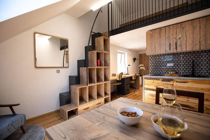 Location de vacances pour 2 personnes, avec jardin et terrasse à Maribor - 3