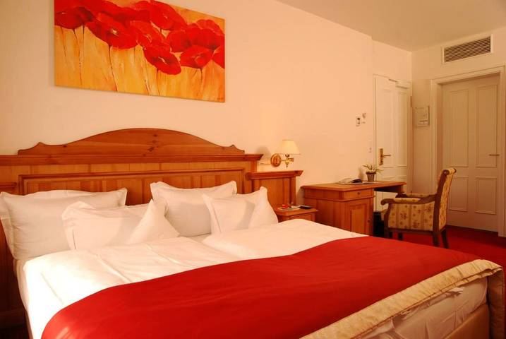 Hotel für 3 Personen, mit Terrasse und Ausblick in Cloppenburg - 3