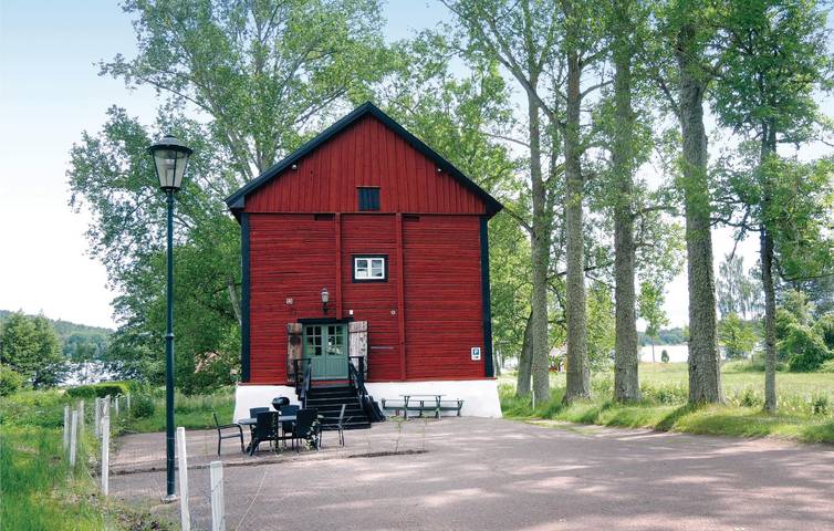 Ferienhaus für 10 Personen mit Terrasse in Jönköping, Bunn