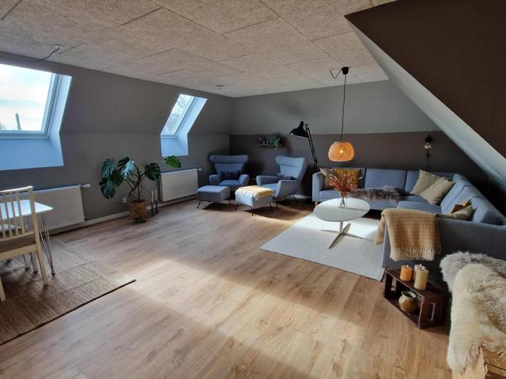 Ferienwohnung für 6 Personen in Bøvlingbjerg