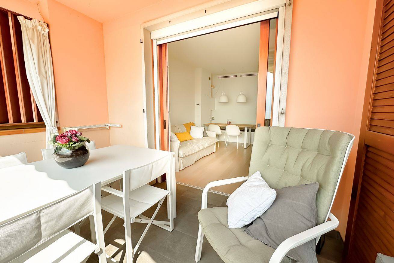Ganze Wohnung, Nest Beth's House in Brenzone, Gardasee-Berge