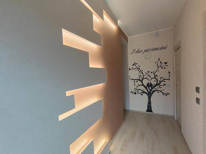 Casa vacanza per 2 persone, con Idromassaggio e Terrazza nonché Giardino e Sauna a Grottaminarda