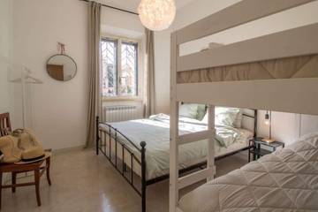 Casa Sulla Spiaggia per 8 Persone in Anzio, Provincia di Roma, Foto 2