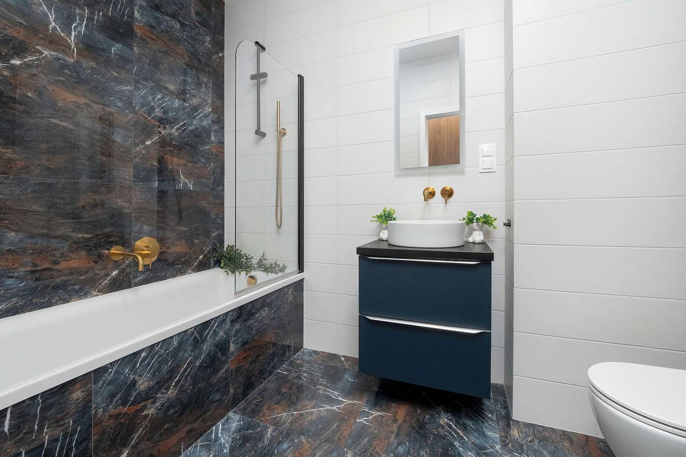 Ganze Wohnung, Ferienwohnung für 4 Personen mit Balkon/Terrasse in Łódź, Region Lodz