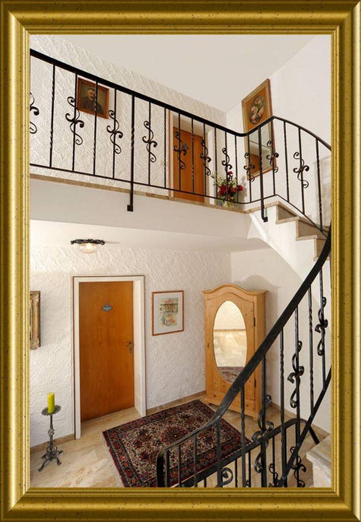 Pension für 2 Personen, mit Balkon und Garten in Fischen - 3