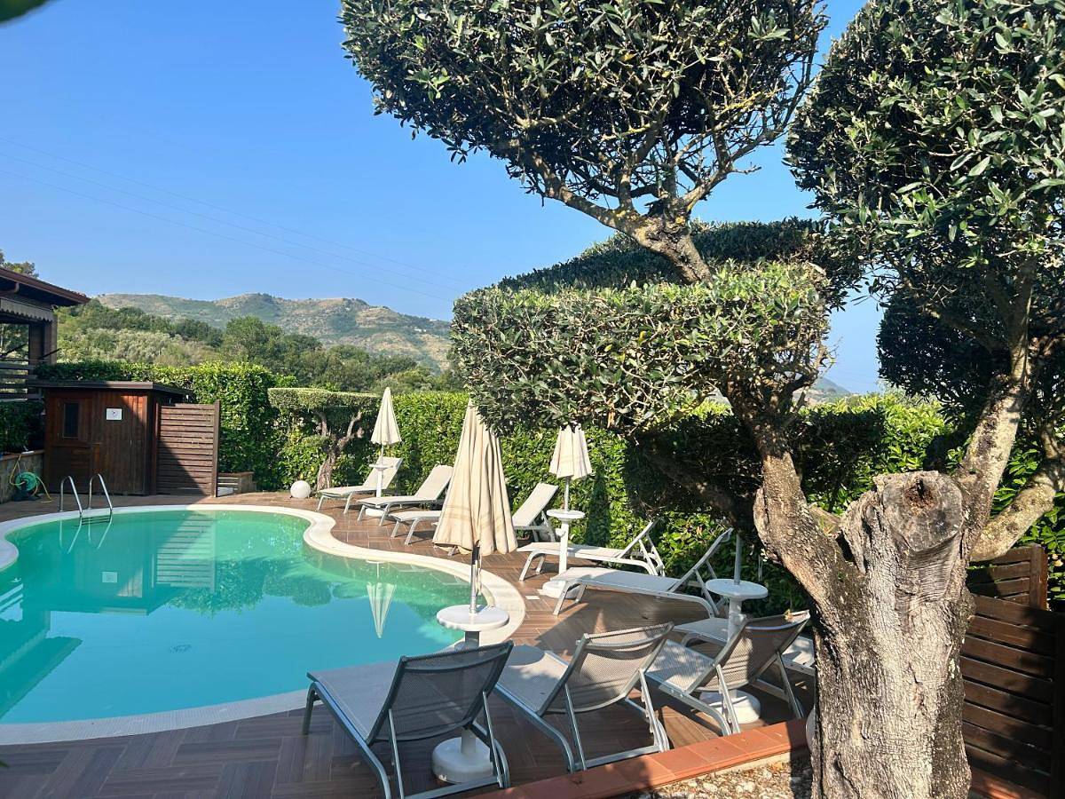 B&B Artemide in Agropoli, Cilento Coast