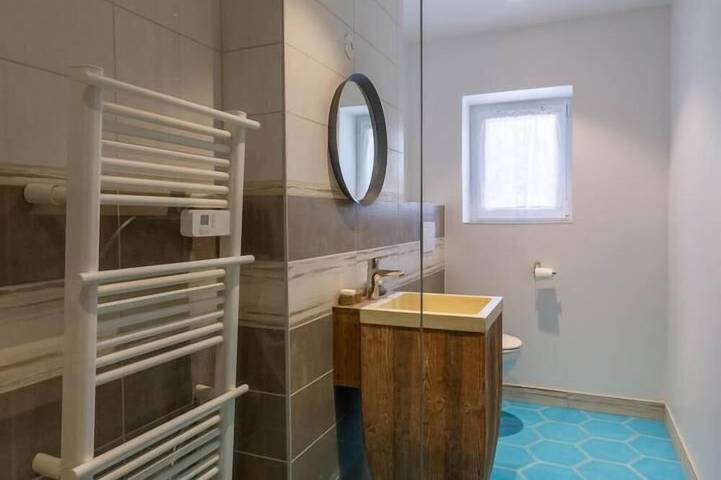 Location de vacances pour 6 personnes, avec jardin et terrasse à Aigueblanche - 2