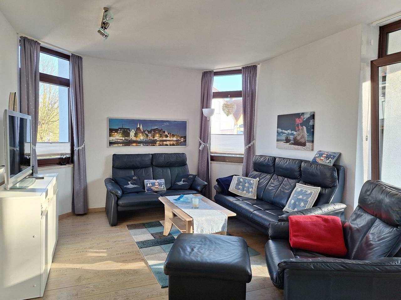 Ferienwohnung in Dahme für 4 Personen in Dahme