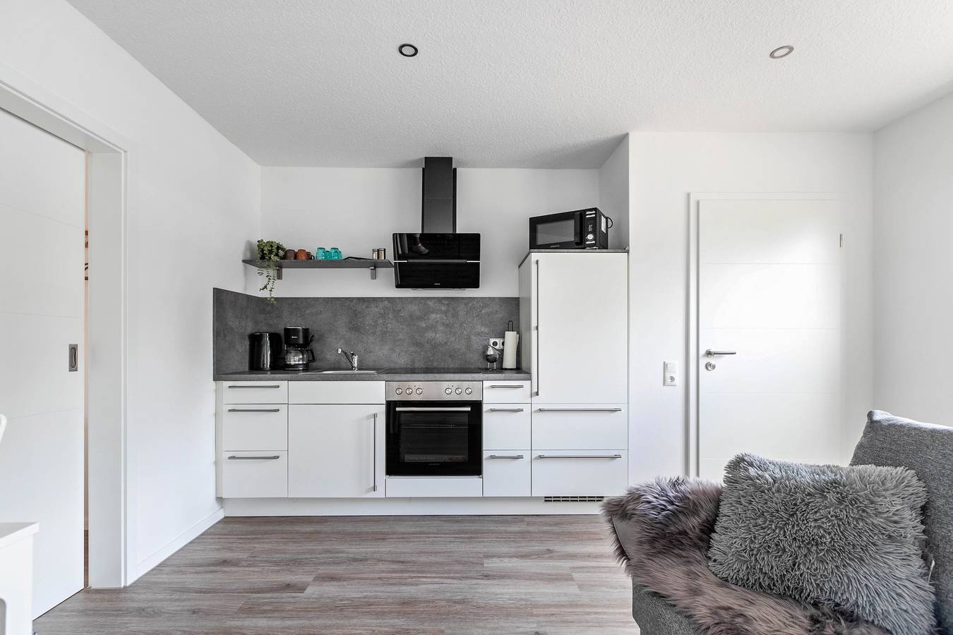 Ganze Wohnung, Ferienwohnung 1 mit Wlan in Weddingstedt, Heide und Umgebung