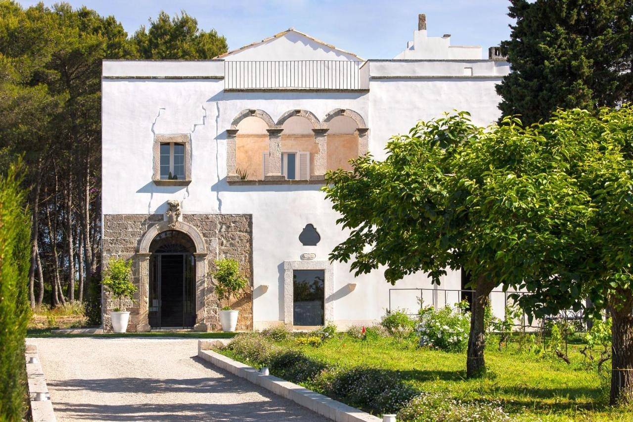 Critabianca - Masseria in Salento in Cutrofiano, Provincia di Lecce